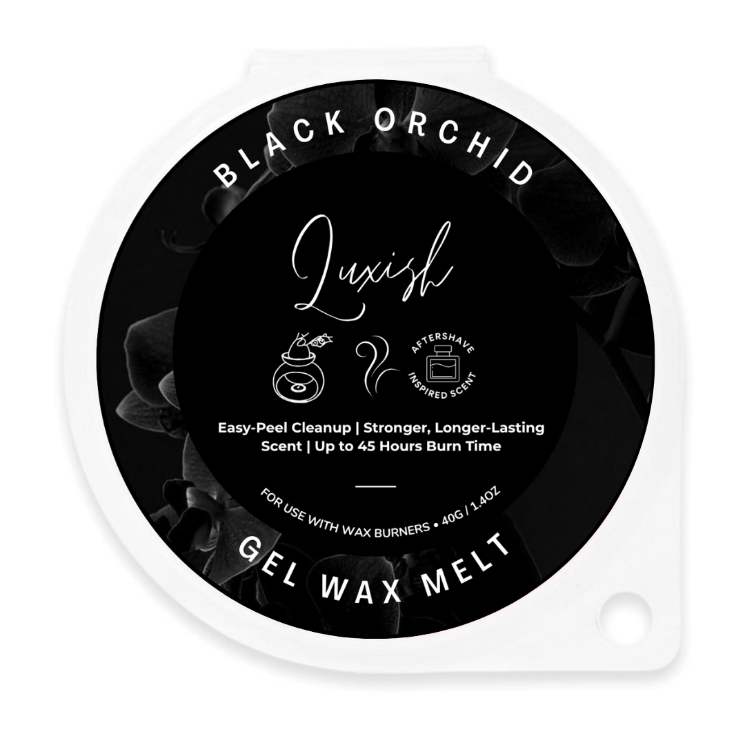Black Orchid Gel Melt