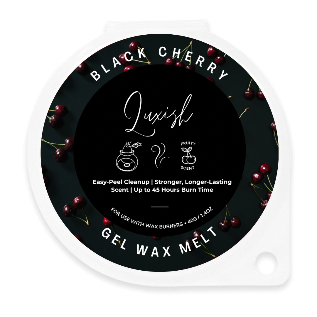 Black Cherry Gel Melt
