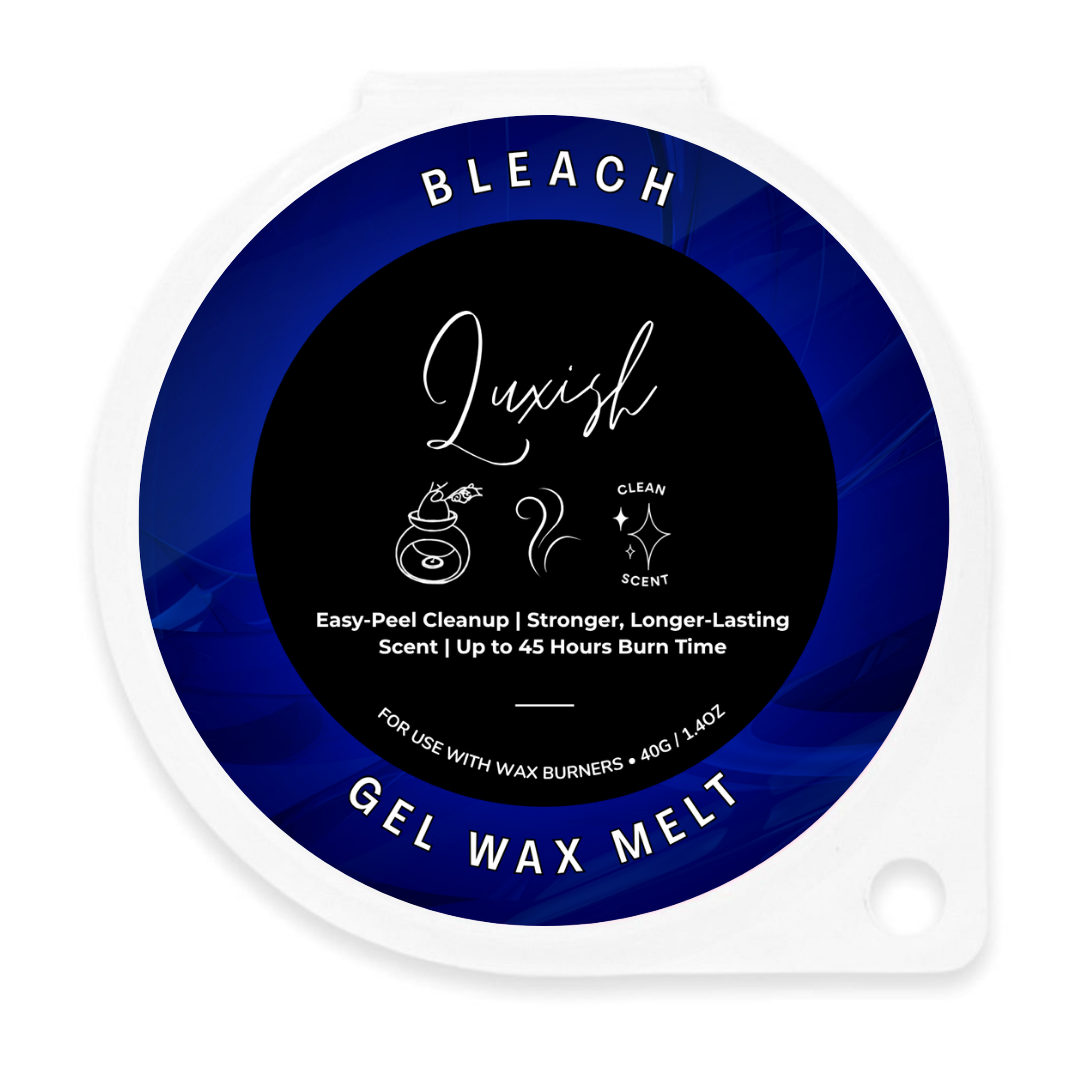 Bleach Gel Melt