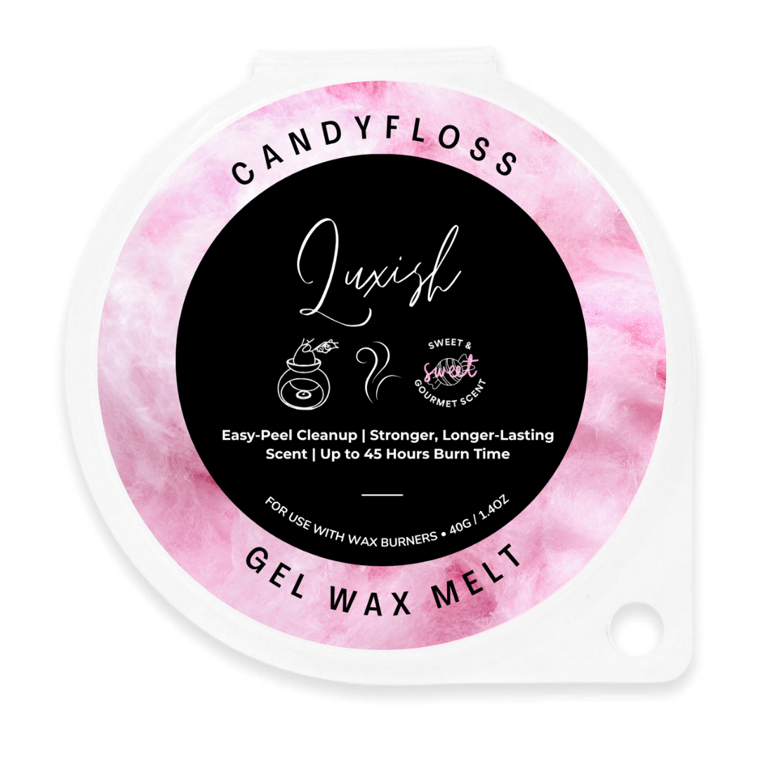 Candyfloss Gel Melt