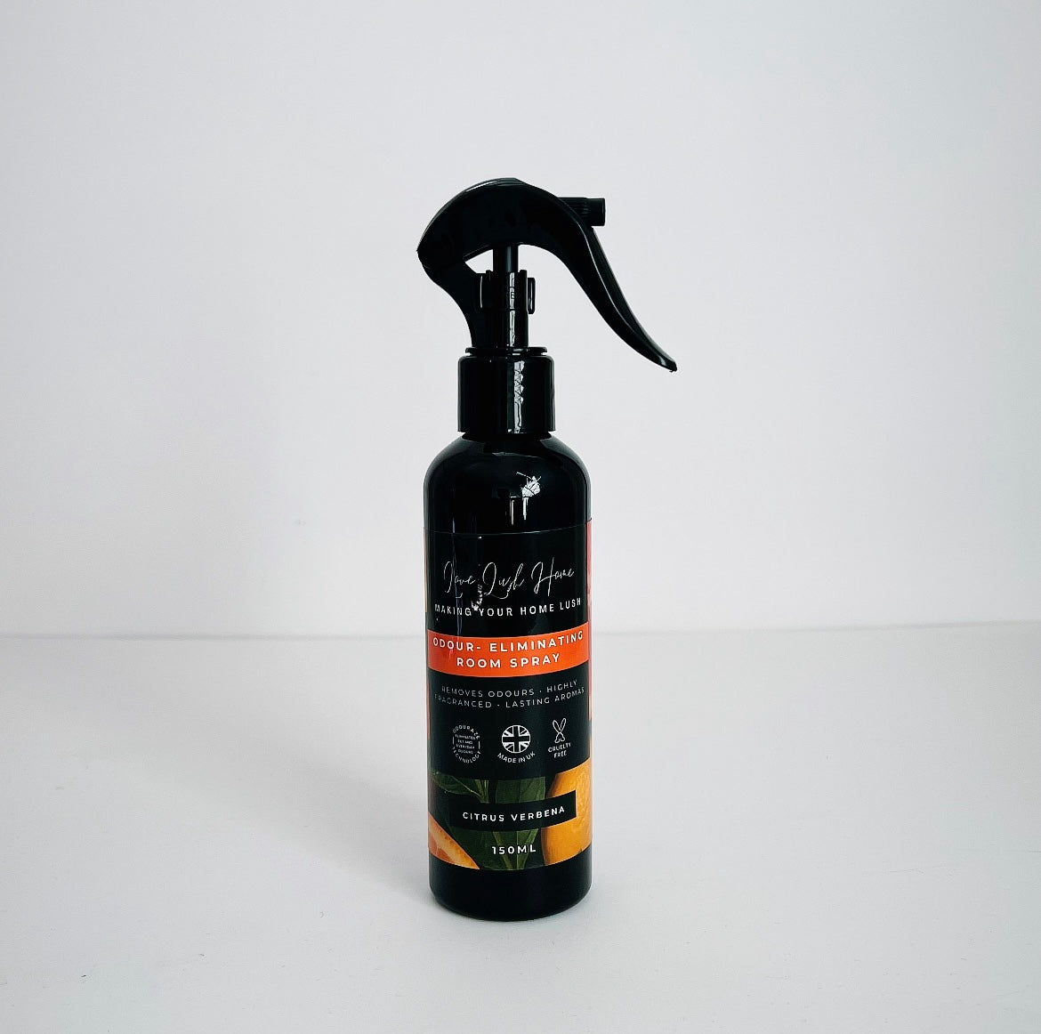 *CLEARANCE* Citrus Verbena Odour Eliminating Room Spray - 150ml