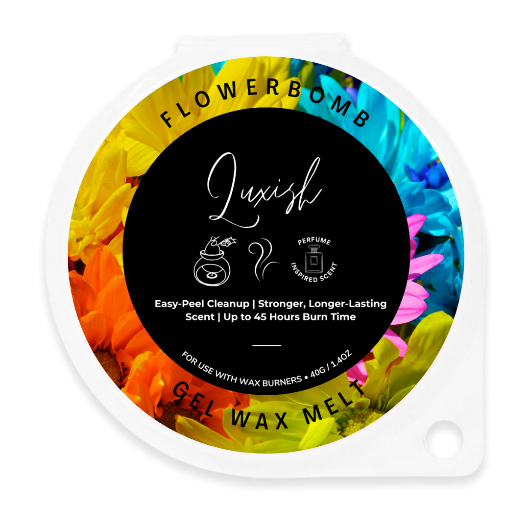 Flowerbomb Gel Melt