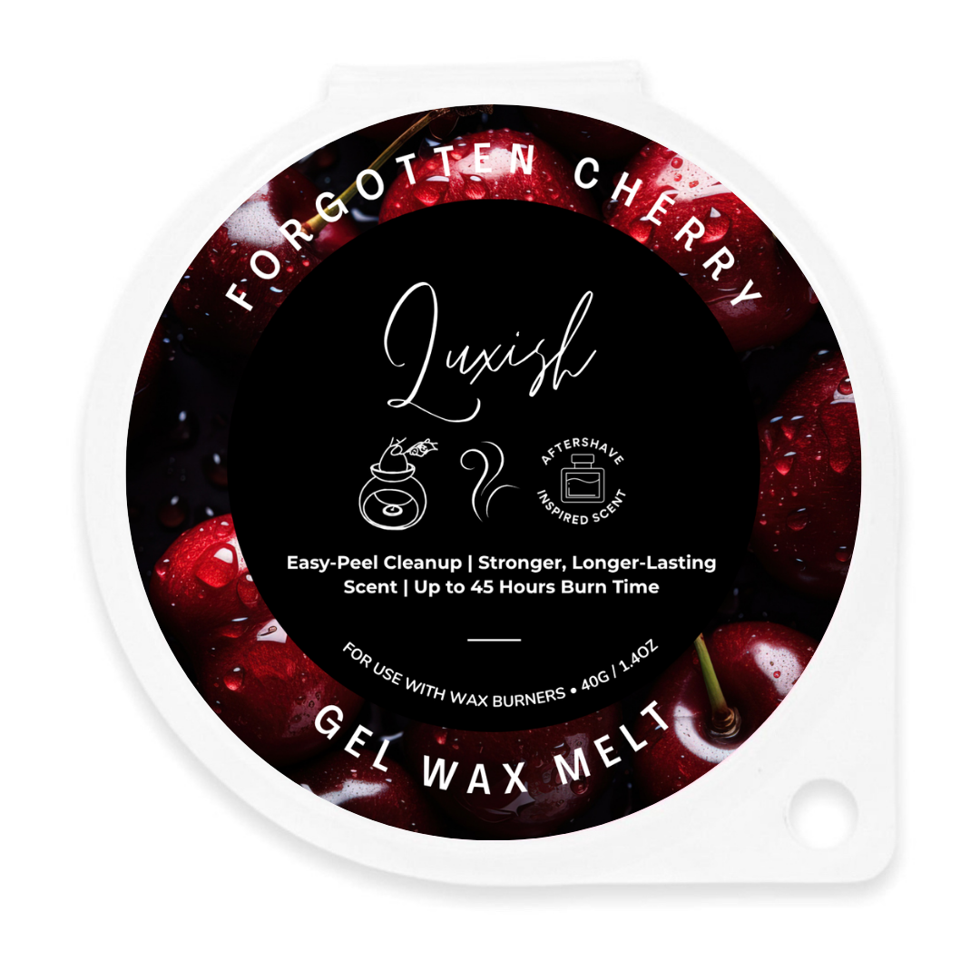 The Forgotten Cherry Gel Melt