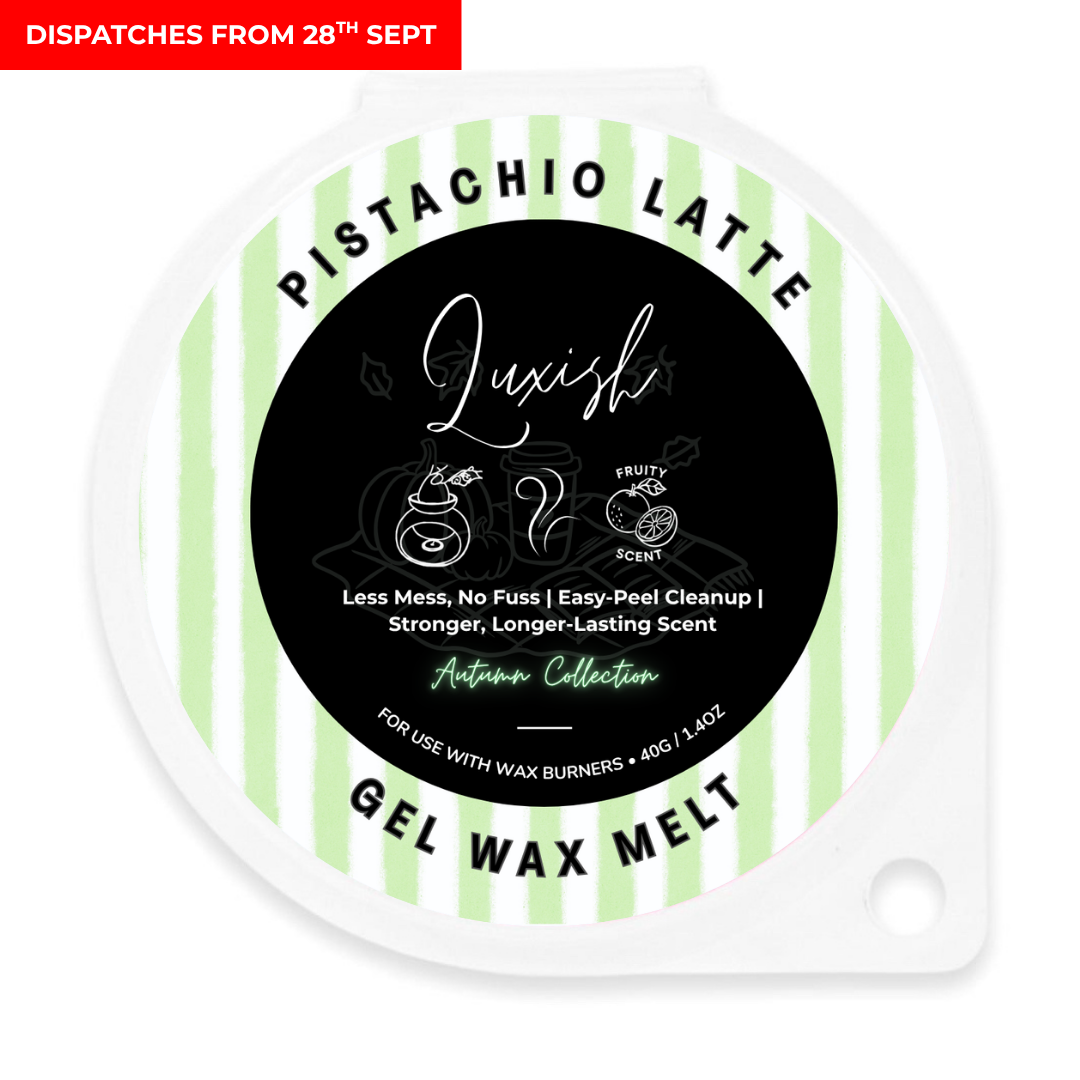 Pistachio Latte Gel Melt