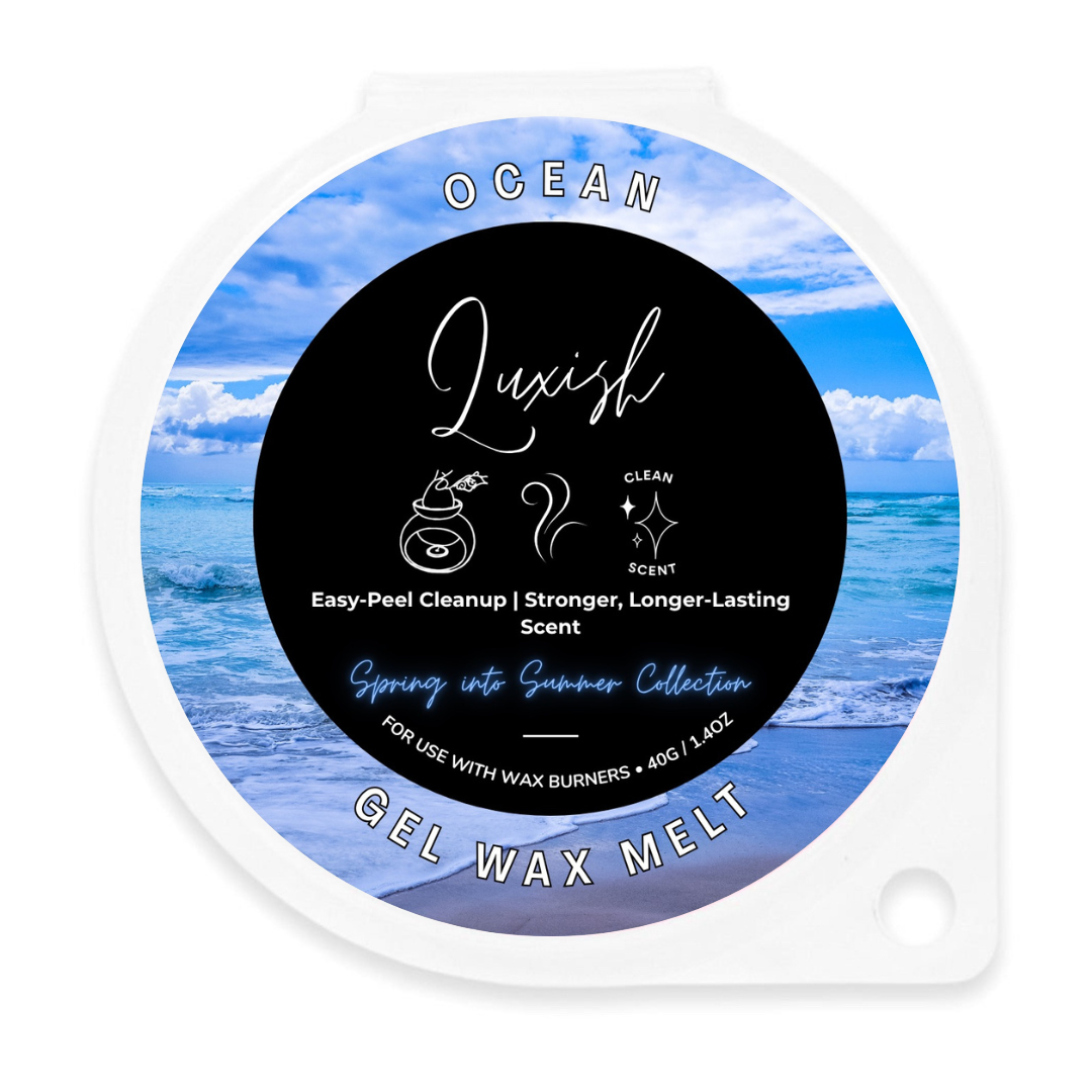 Ocean Gel Wax Melt