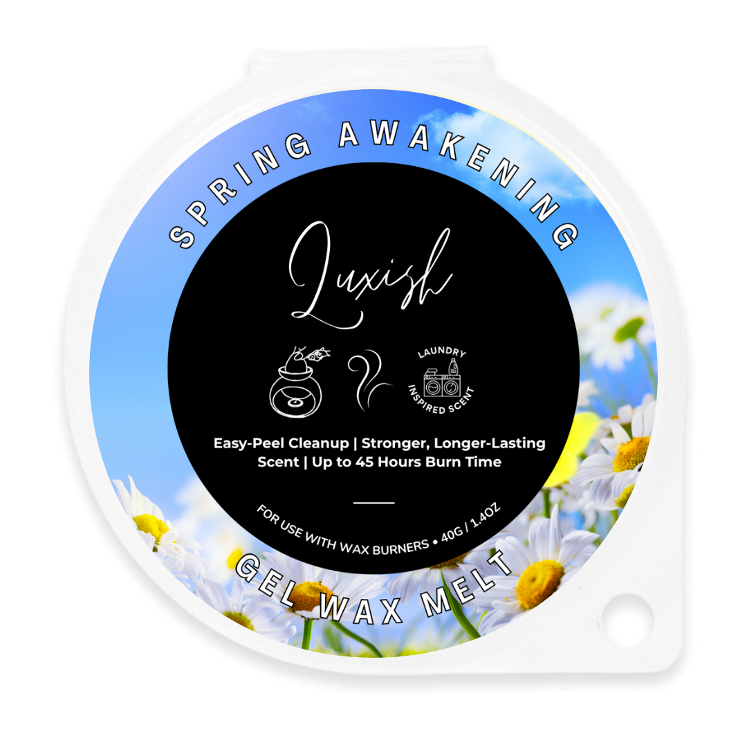 Spring Awakening Gel Melt