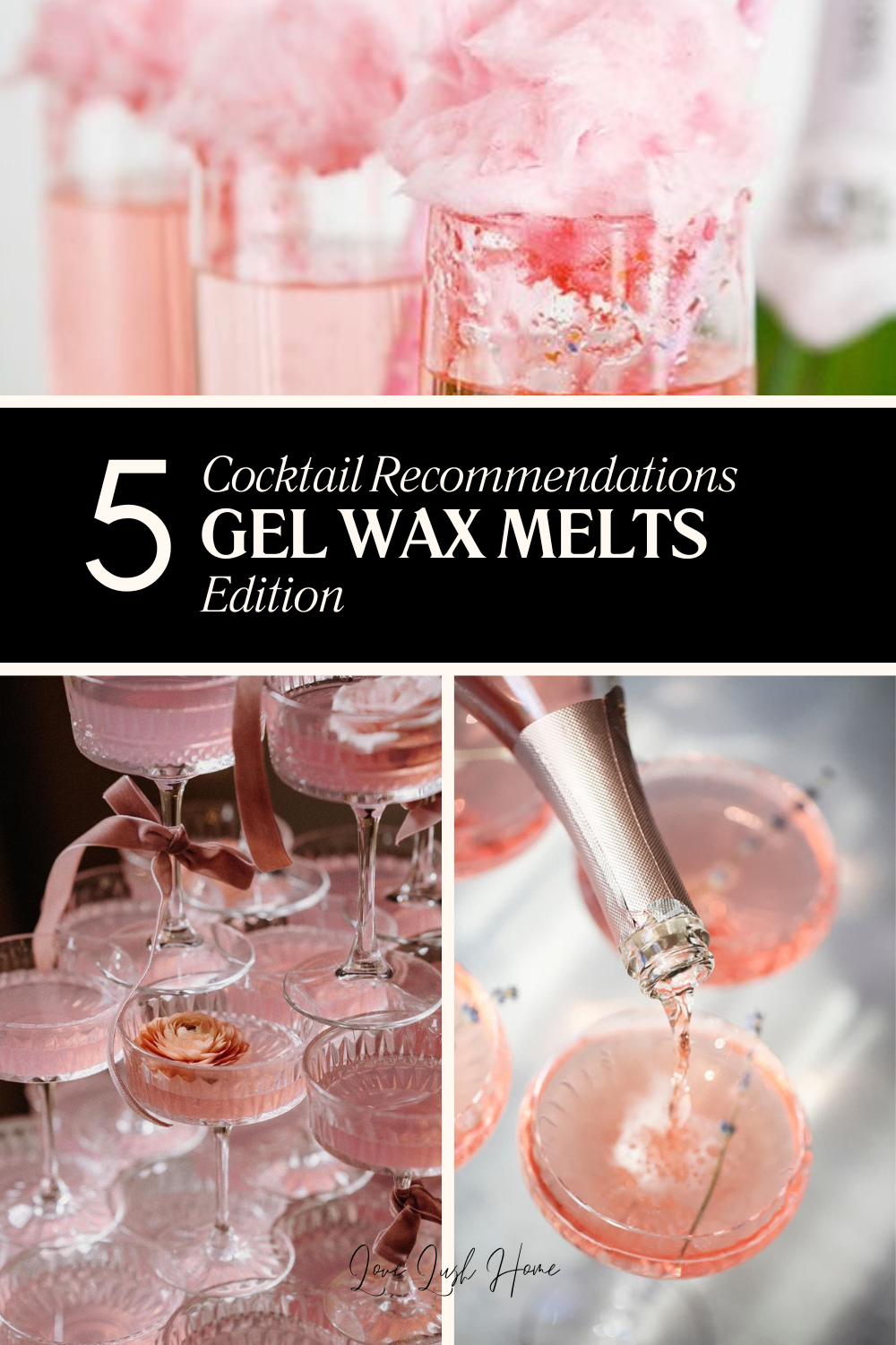 Fizz, Flames & Fragrance: Melt Your Way into the Long Weekend