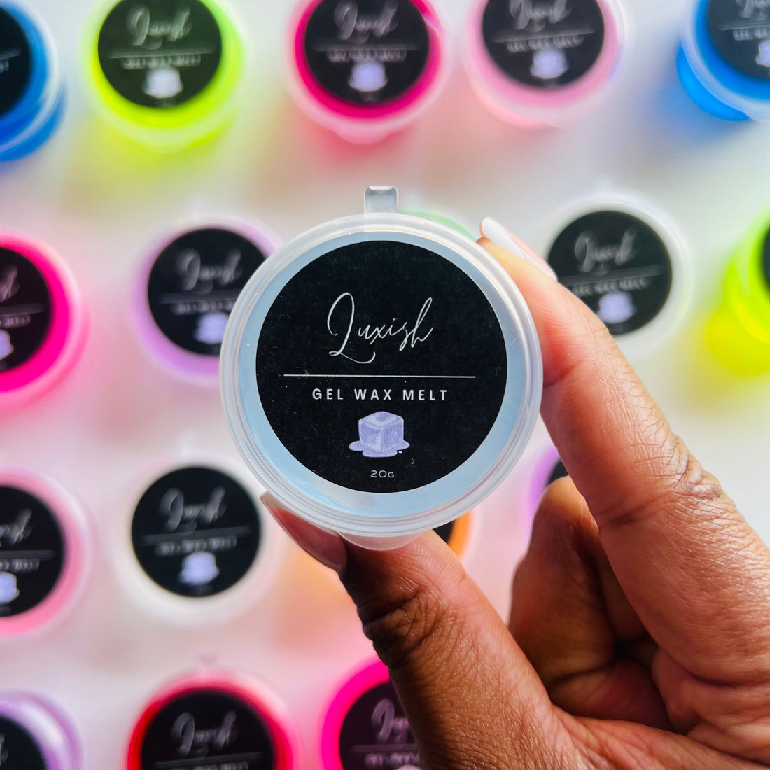 How to Get the Best Use Out of Your Gel Melts | Luxish Home