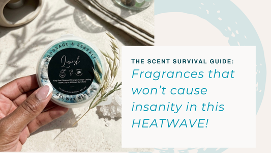 The Scent Survival Guide: Fragrances That Won’t Cause Insanity in This Heatwave
