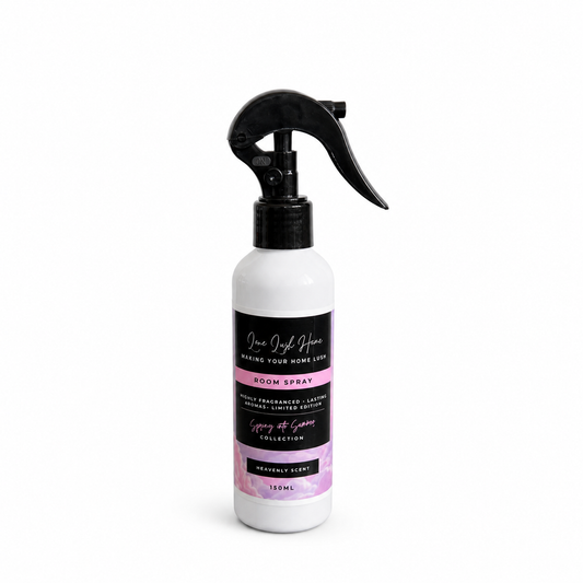 *CLEARANCE* Heavenly Scent Room Spray - 150ml