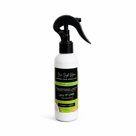 *CLEARANCE* Coconut Cabana Room Spray - 150ml