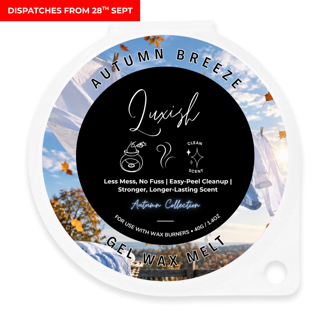 Autumn Breeze Gel Melt