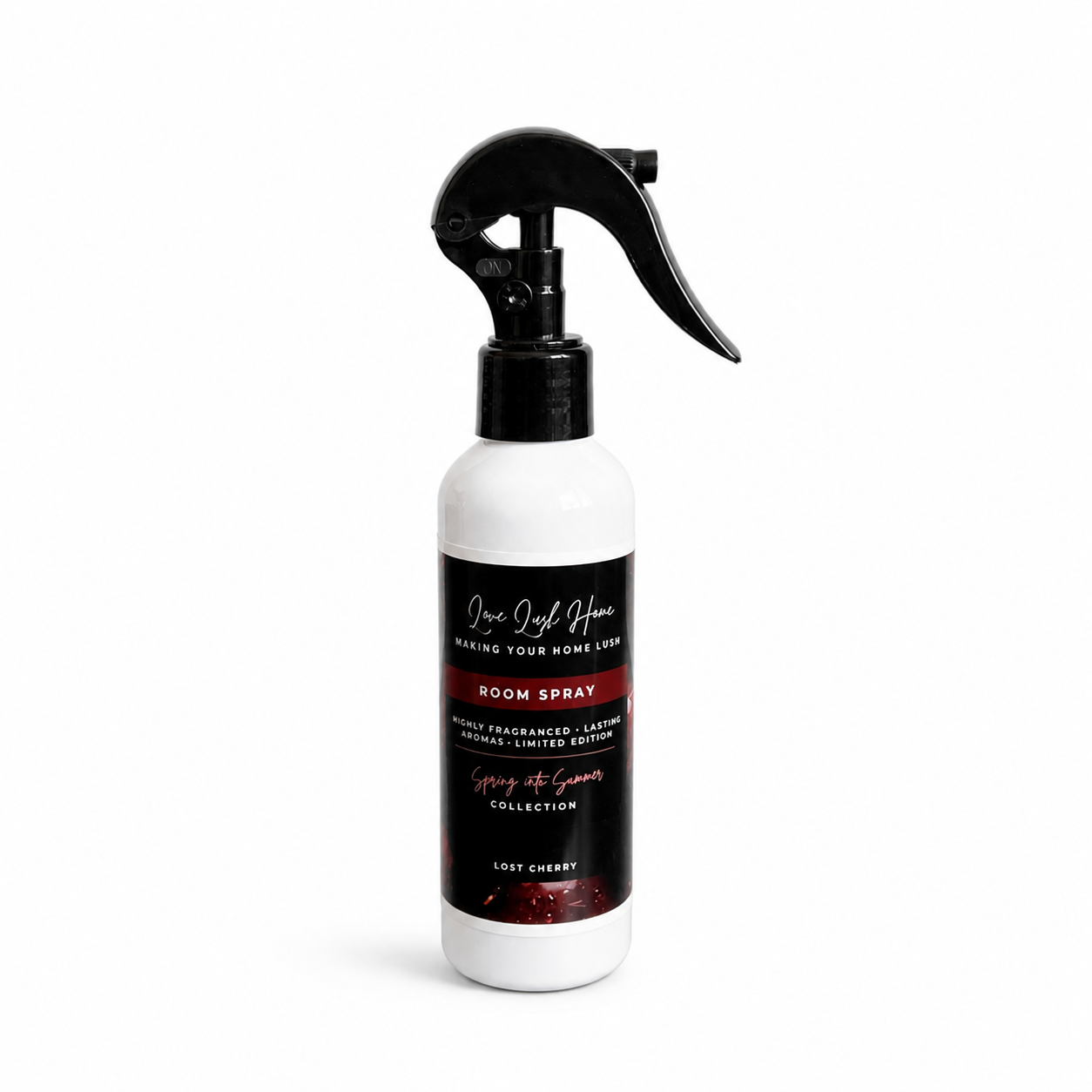 *CLEARANCE* The Forgotten Cherry Room Spray - 150ml
