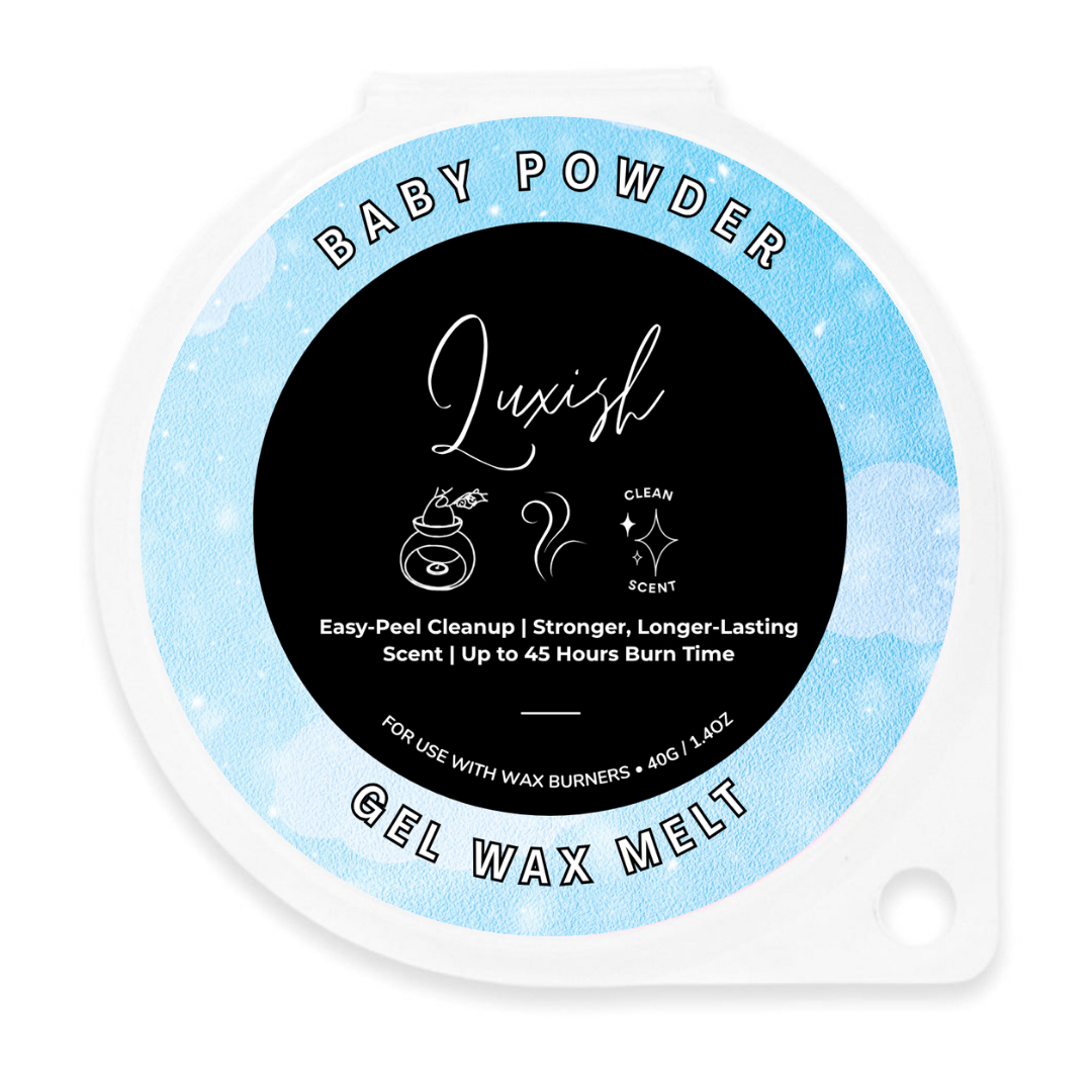 Baby Powder Gel Melt