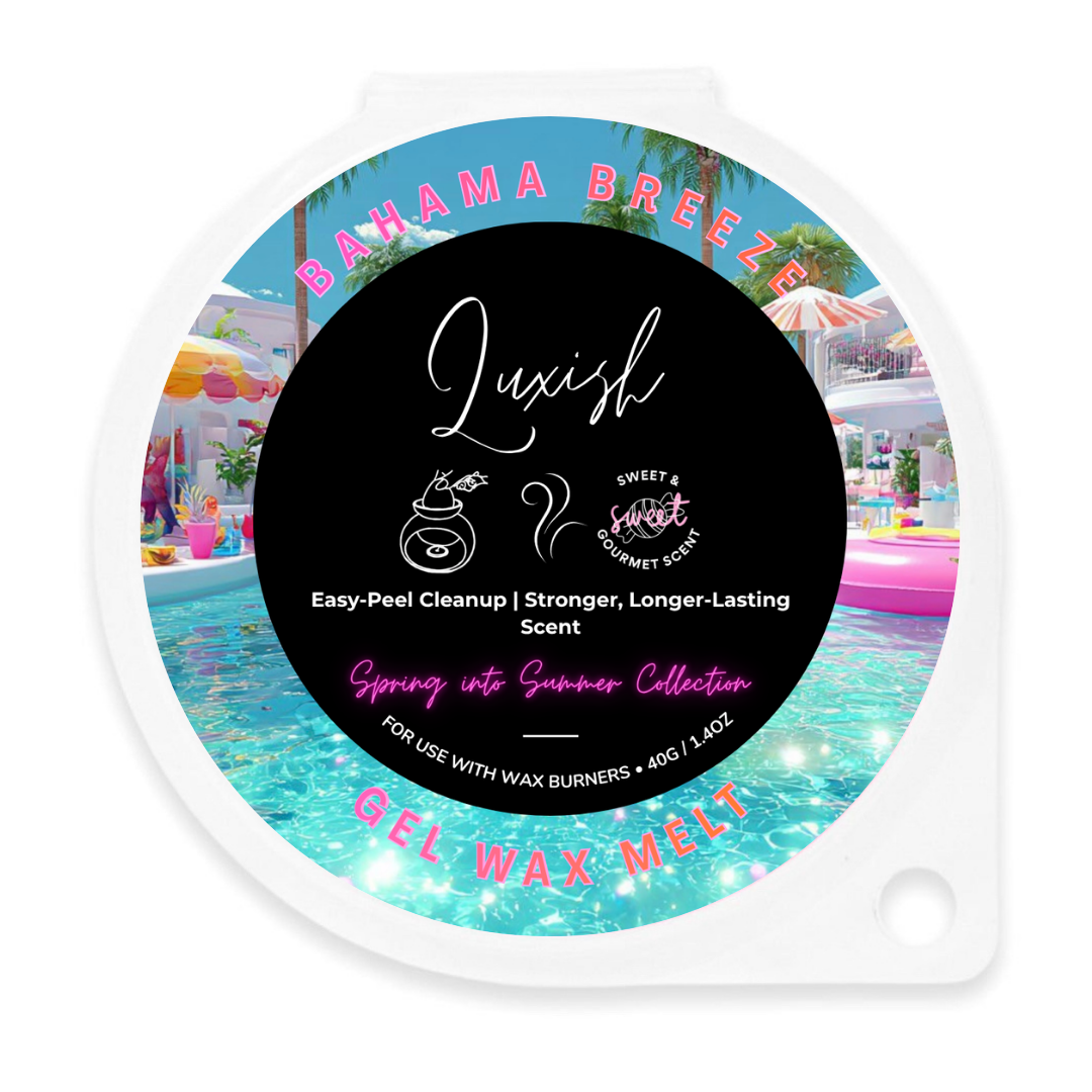 Bahama Breeze Gel Melt