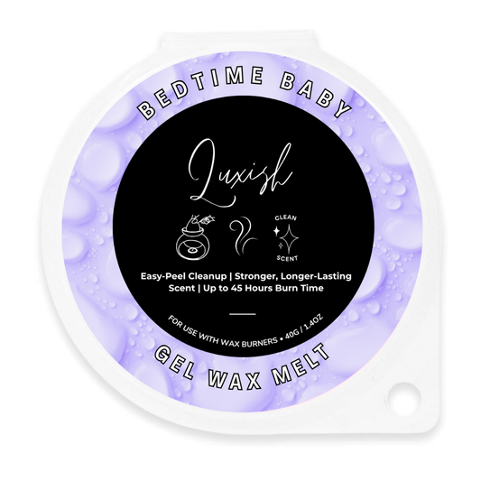 Bedtime Baby Gel Melt