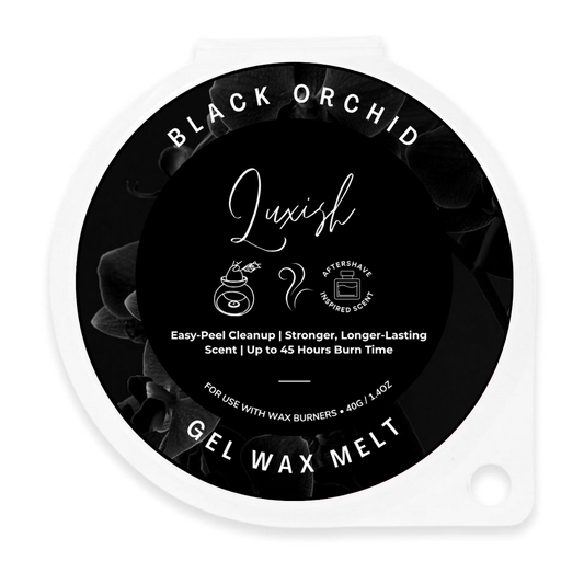 Black Orchid Gel Melt