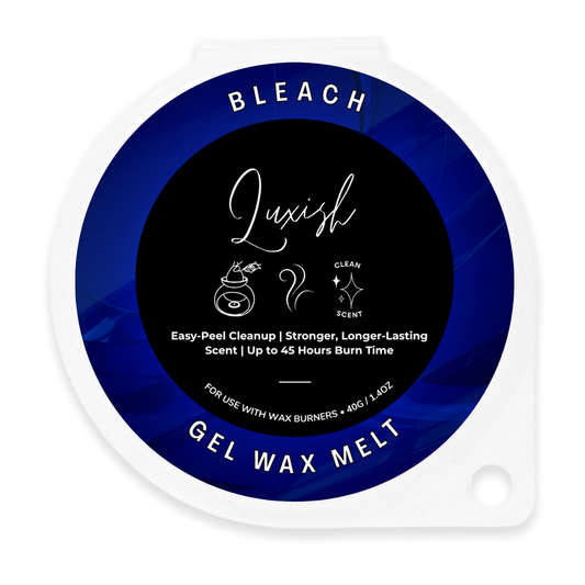Bleach Gel Melt