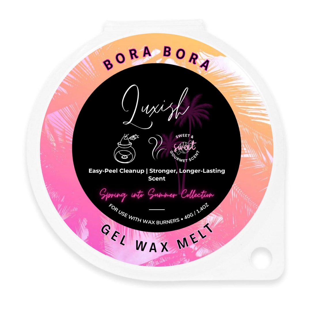 Bora Bora Gel Melt