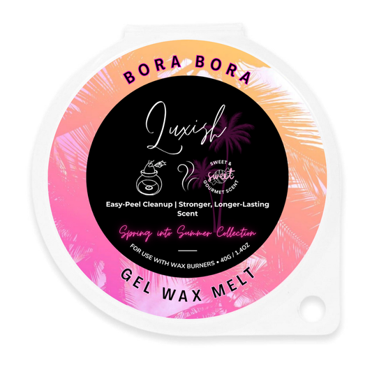 Bora Bora Gel Melt