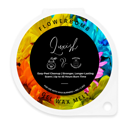 Flowerbomb Gel Melt