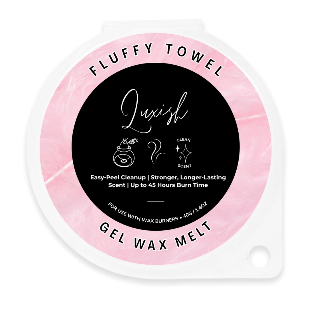 Fluffy Towels Gel Melt