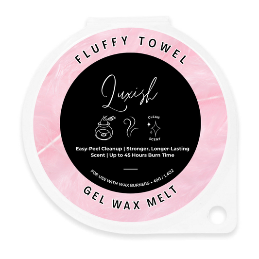 Fluffy Towels Gel Melt