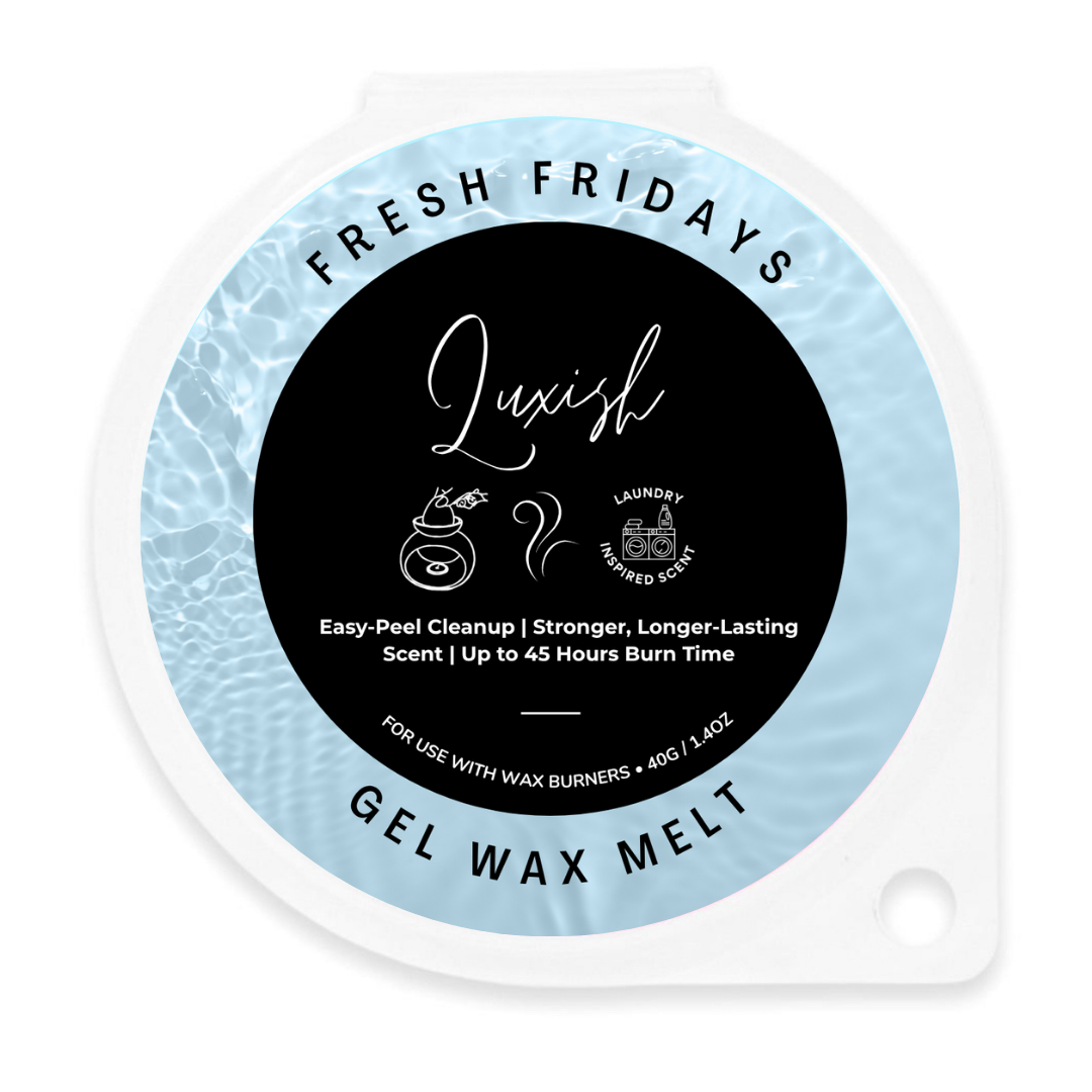 Fresh Fridays Gel Melt