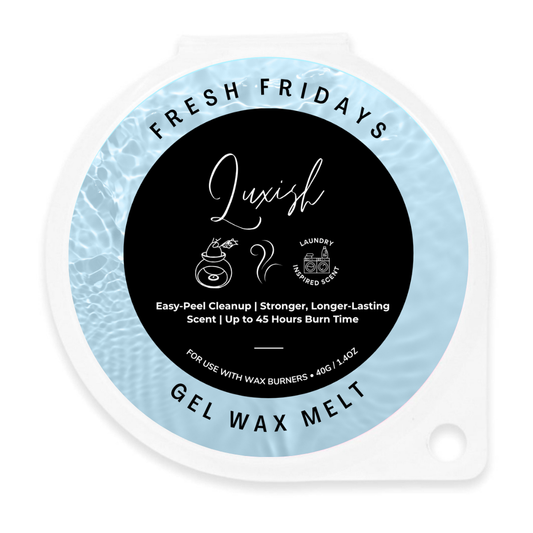 Fresh Fridays Gel Melt