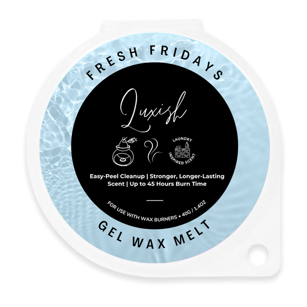 Fresh Fridays Gel Melt
