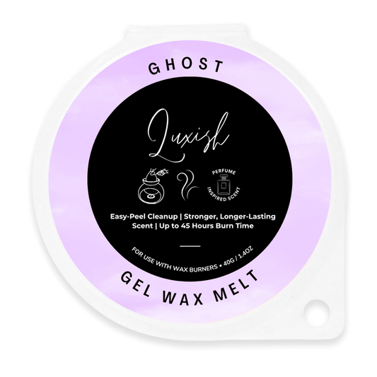 Ghost Gel Melt