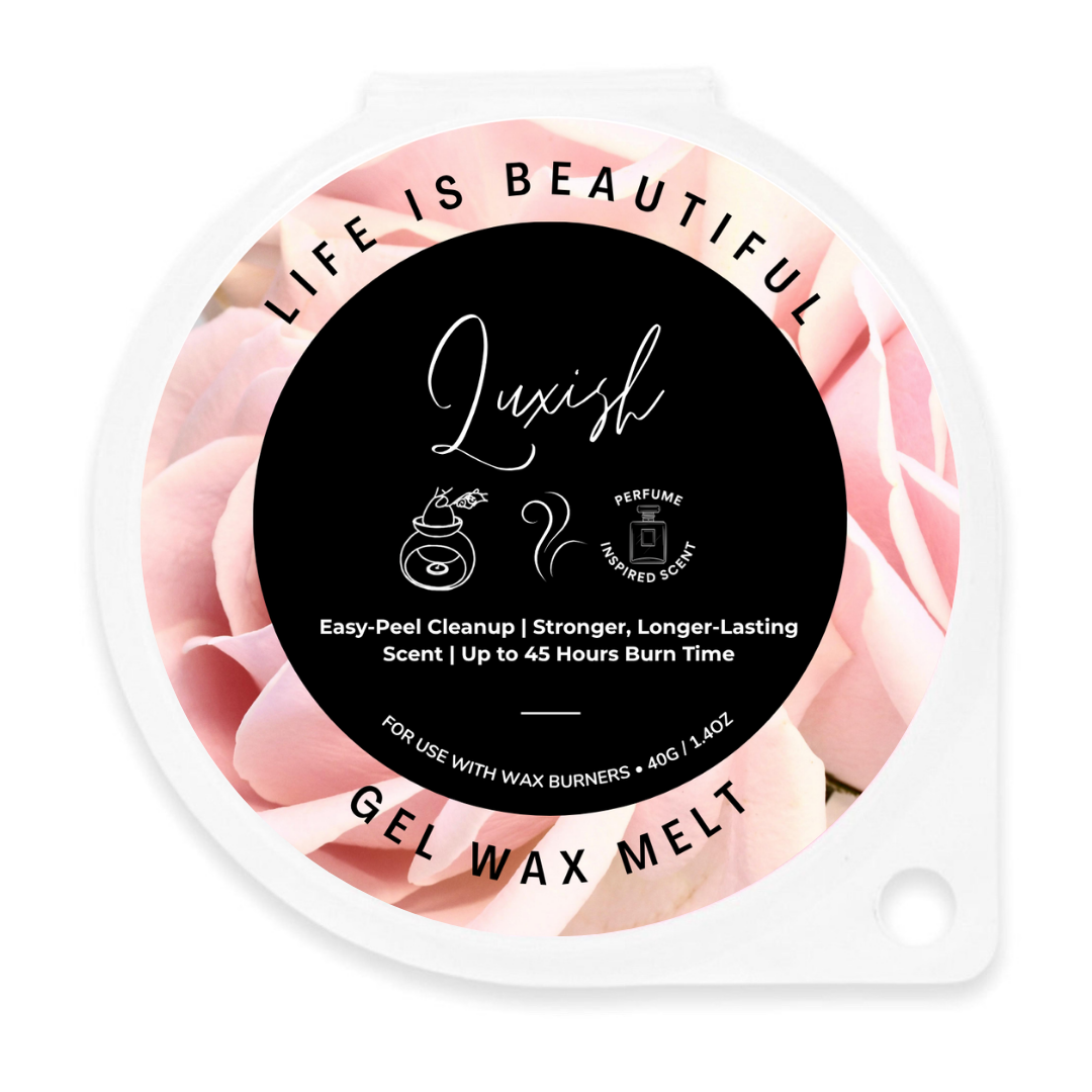 Life is Beautiful Gel Melt