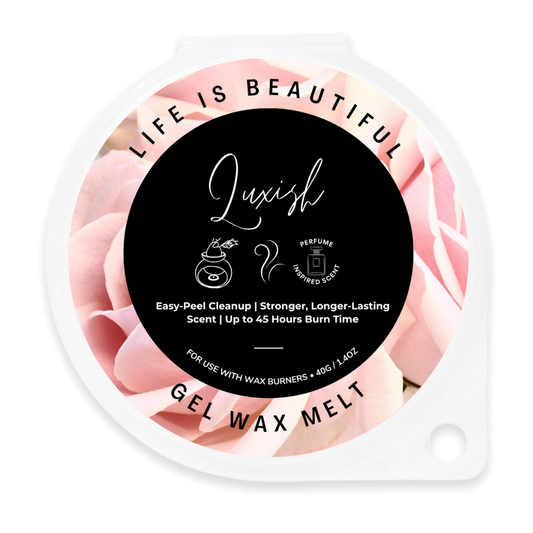 Life is Beautiful Gel Melt