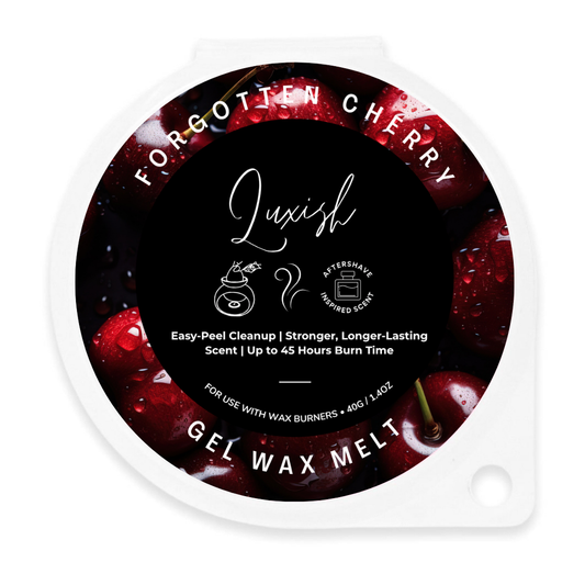 The Forgotten Cherry Gel Melt