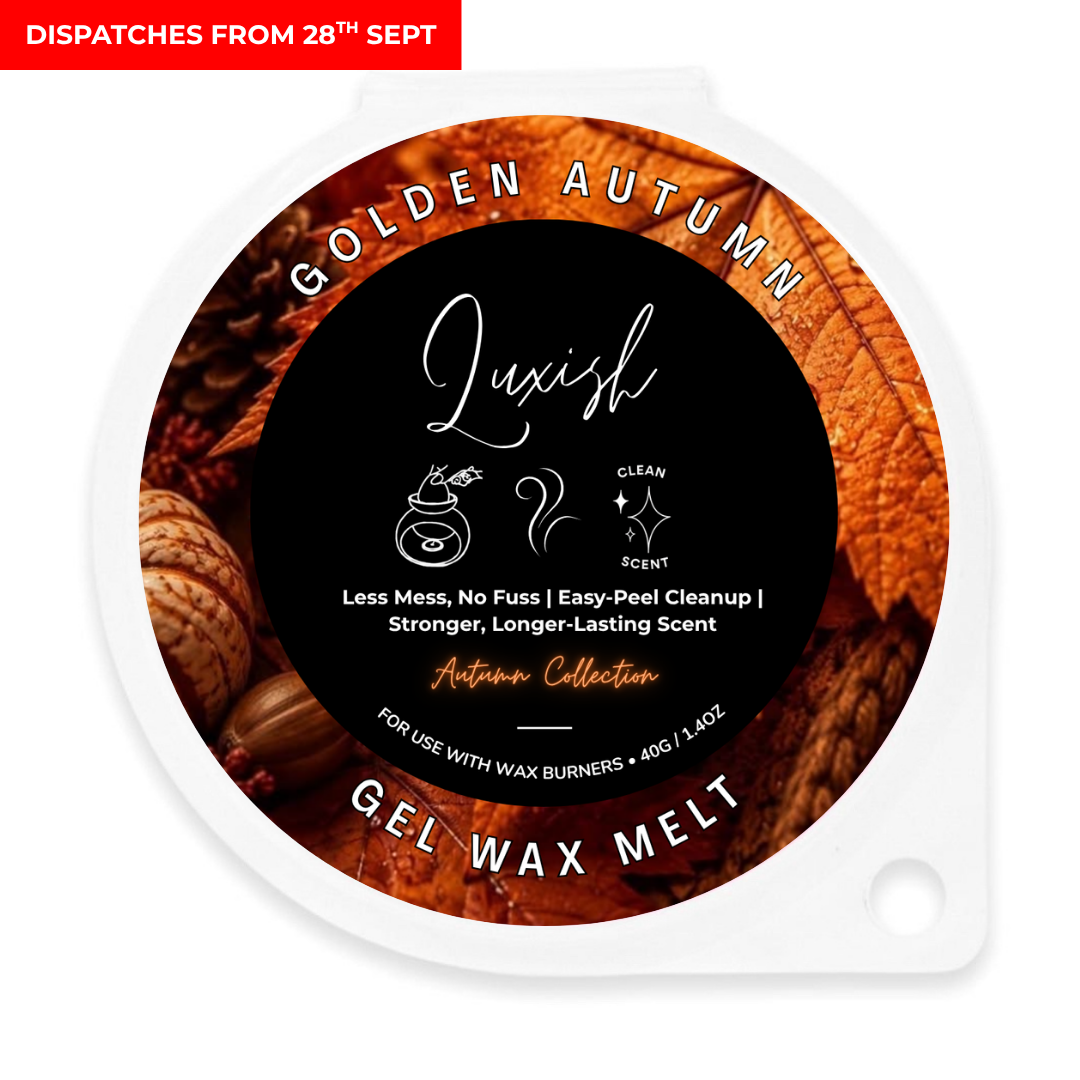 Golden Autumn Gel Melt
