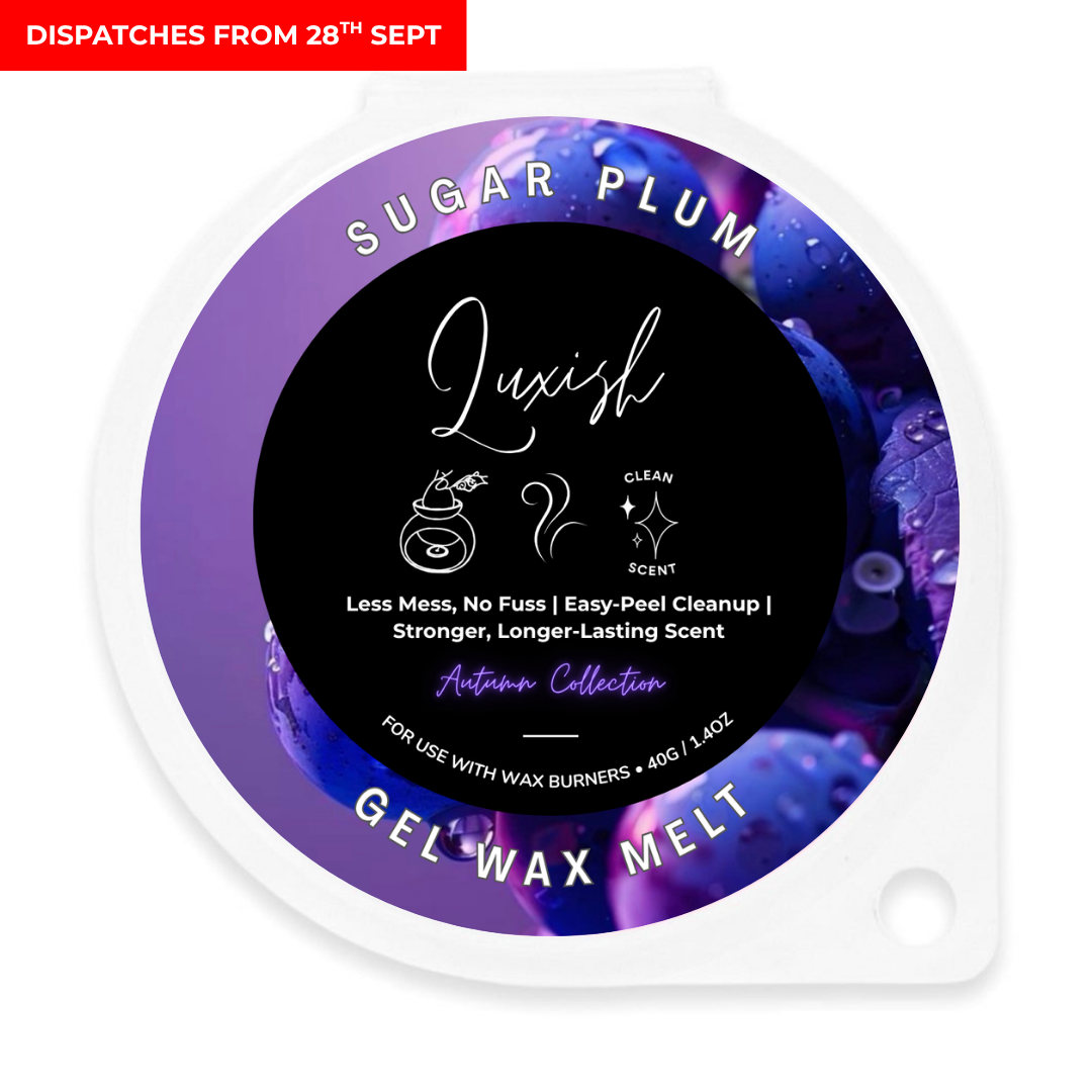 Sugar Plum Gel Melt
