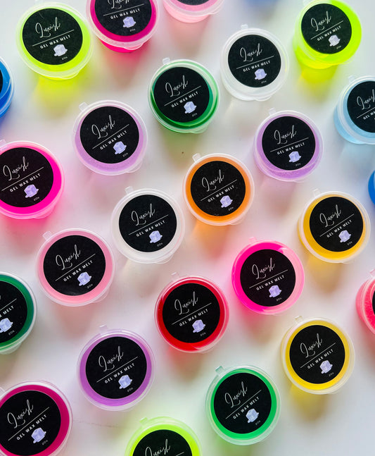 Gel Wax Melt Sample Pot - Laundry Scents