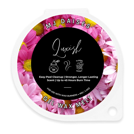 MJ Daisies Gel Melt