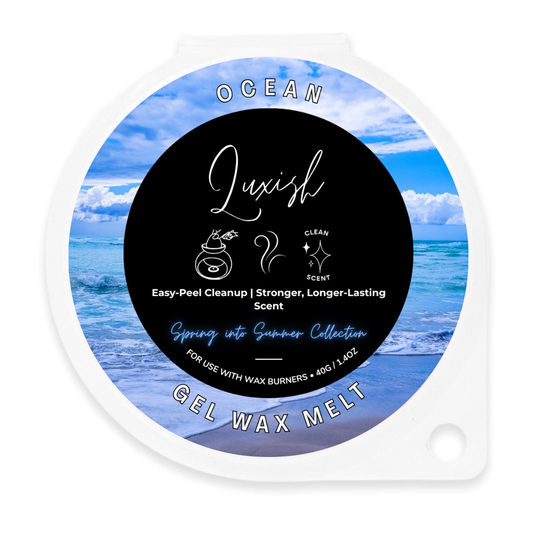 Ocean Gel Wax Melt