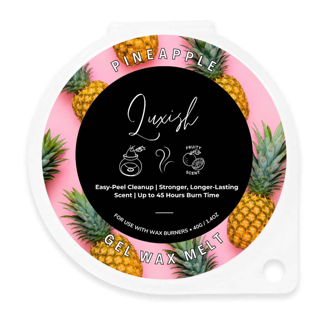 Pineapple Gel Melt