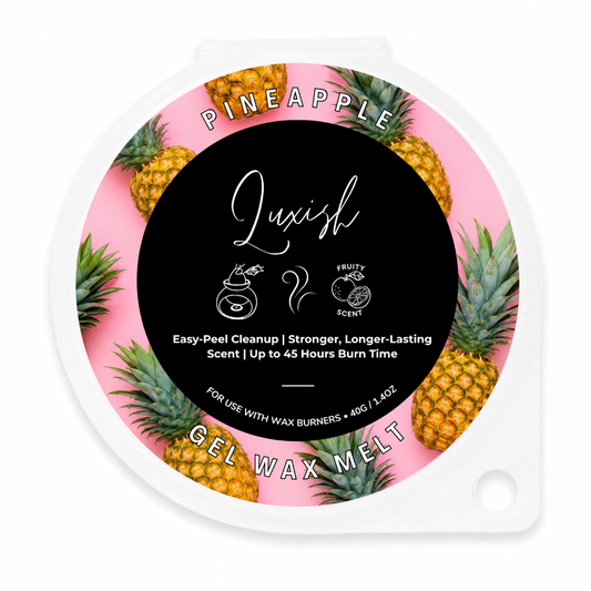 Pineapple Gel Melt