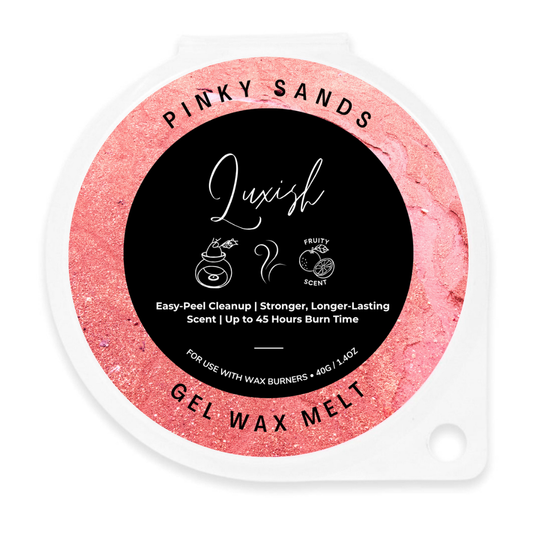 Pinky Sands Gel Melt