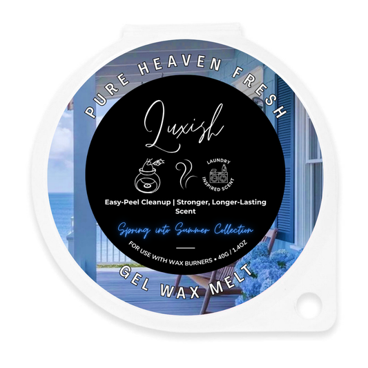 Pure Heaven Fresh Gel Melt
