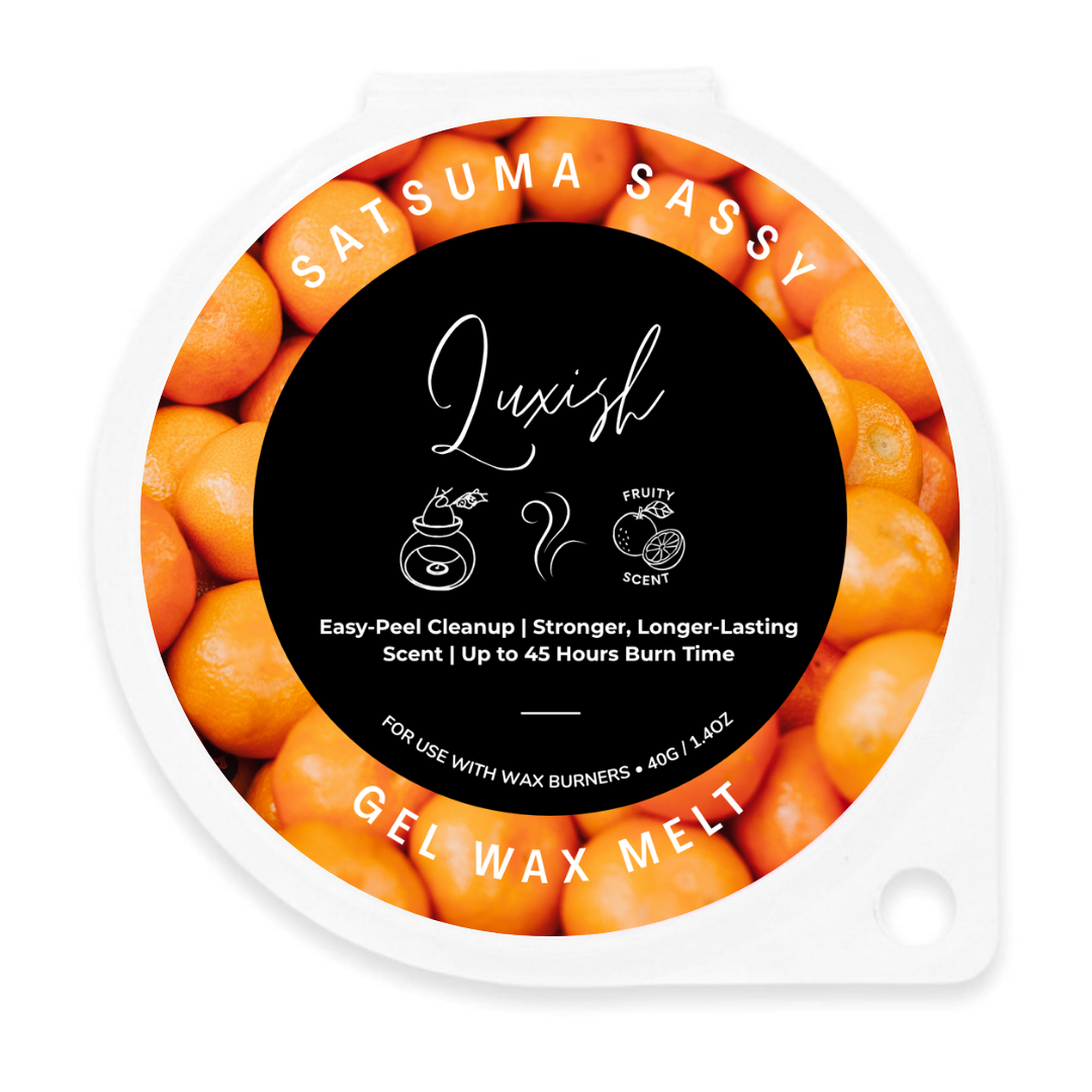 Satsuma Sassy Gel Melt