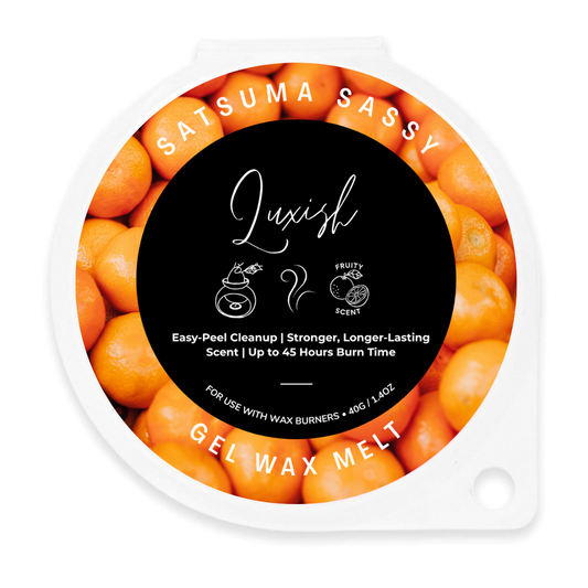 Satsuma Sassy Gel Melt