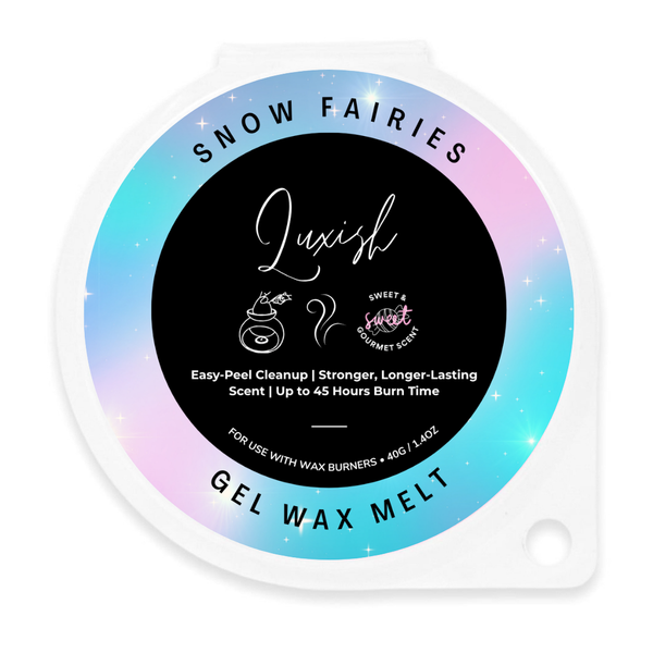 Snow Fairies Gel Melt