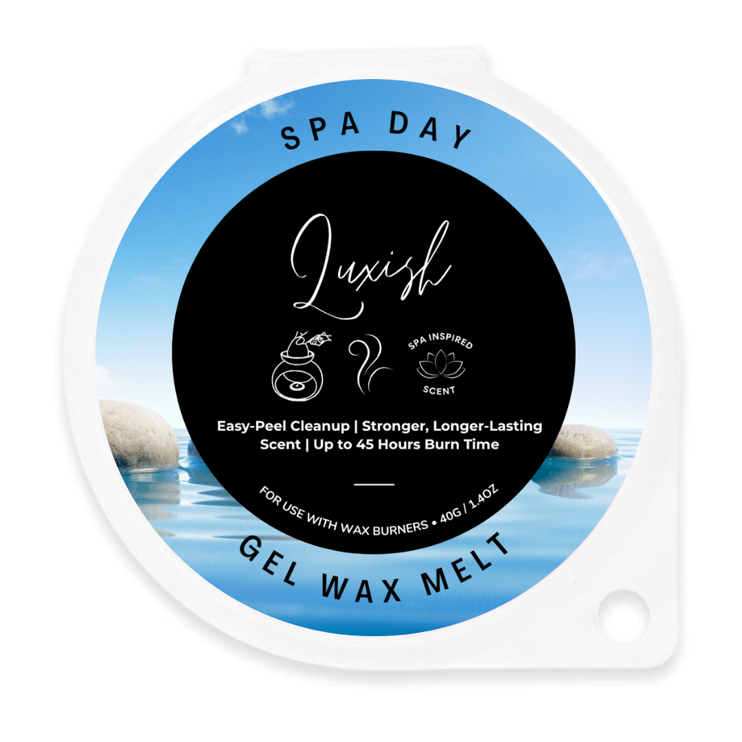 Spa Day Gel Melt