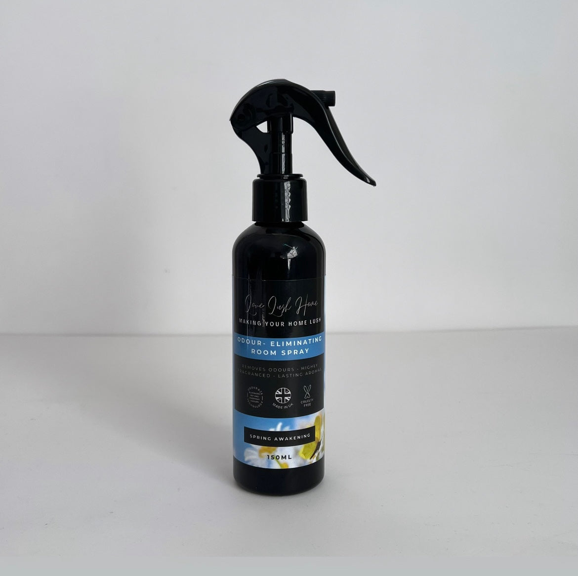 *CLEARANCE* Spring Awakening Odour Eliminating Room Spray - 150ml
