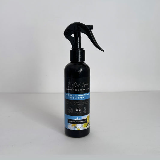 *CLEARANCE* Spring Awakening Odour Eliminating Room Spray - 150ml