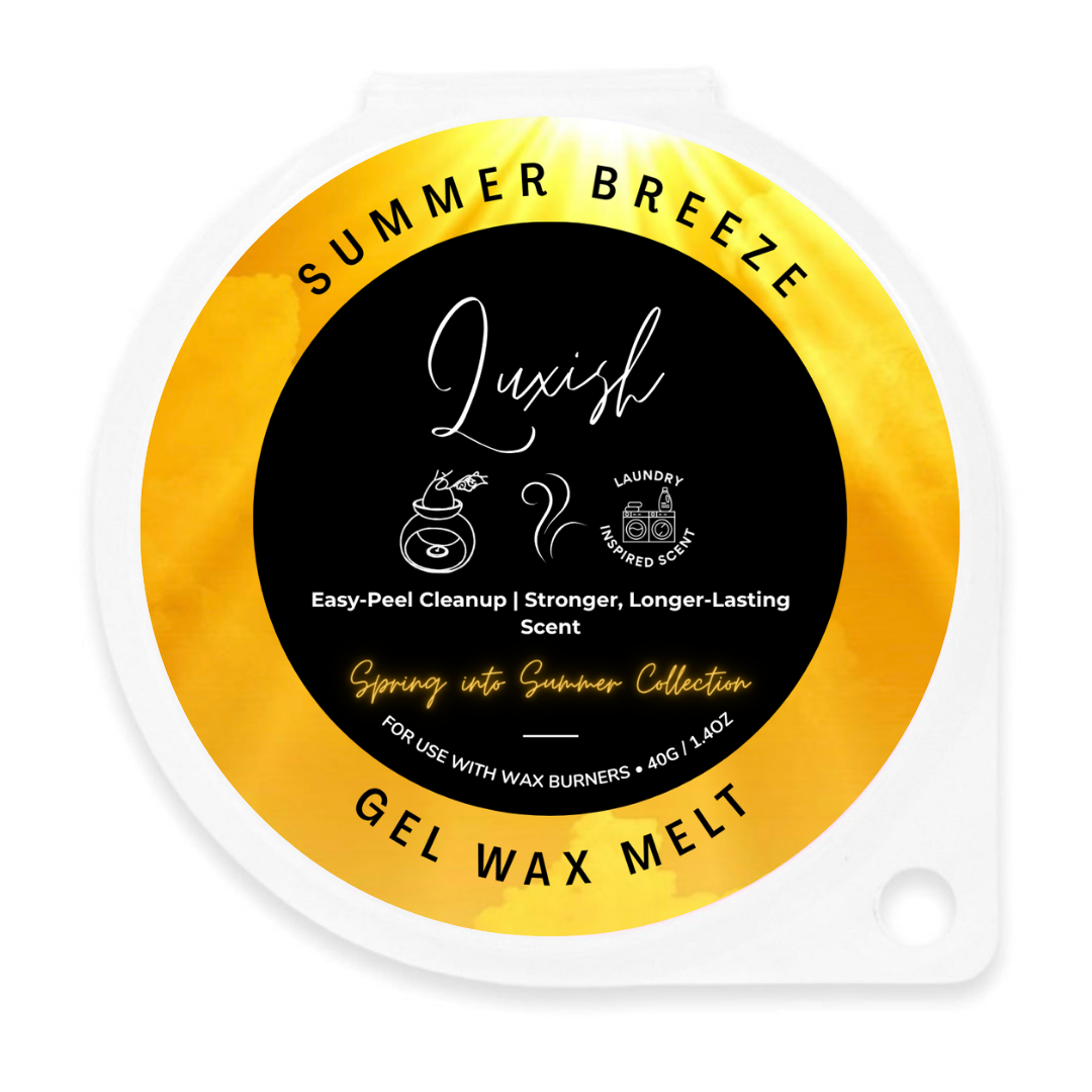 Summer Breeze Gel Melt